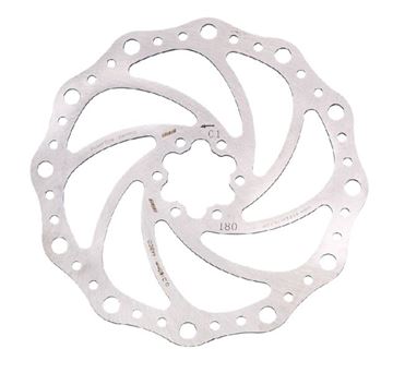 Picture of BBB DISCBRAKE ROTOR 180MM